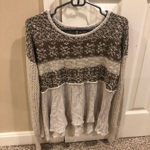Size Small Lightweight Sweater